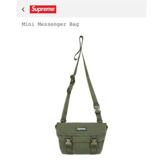 Supreme(メッセンジャーバッグ)のフリマアイテム一覧 Supreme(メッセンジャーバッグ)のフリマアイテム一覧