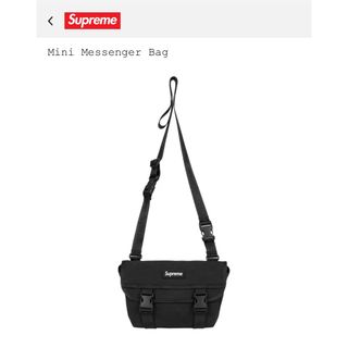 Supreme(メッセンジャーバッグ)のフリマアイテム一覧 Supreme(メッセンジャーバッグ)のフリマアイテム一覧