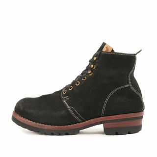 VISVIM - 【早い者勝ち】visvim 24aw GORNERGRAT MID-FOLKの通販 VISVIM - 【早い者勝ち】visvim 24aw GORNERGRAT MID-FOLKの通販