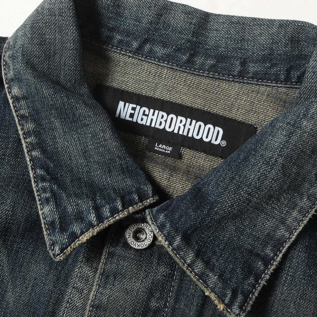 NEIGHBORHOOD - 【新品同様】NEIGHBORHOOD ネイバーフッド NEIGHBORHOOD - 【新品同様】NEIGHBORHOOD ネイバーフッド