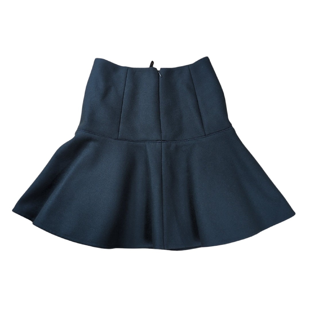 PRADA - 【美品】PRADA カシミア混 フレア スカートの通販 by PRADA - 【美品】PRADA カシミア混 フレア スカートの通販 by