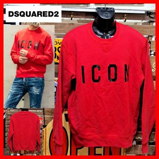 DSQUARED2(スウェット)のフリマアイテム一覧 DSQUARED2(スウェット)のフリマアイテム一覧