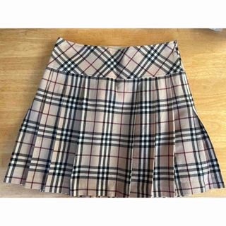 BURBERRY BLUE LABEL(ミニスカート)のフリマアイテム一覧 BURBERRY BLUE LABEL(ミニスカート)のフリマアイテム一覧