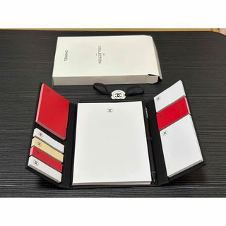 CHANEL(ノート/メモ帳/ふせん)のフリマアイテム一覧 CHANEL(ノート/メモ帳/ふせん)のフリマアイテム一覧