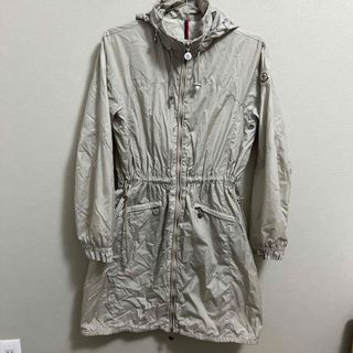 MONCLER - 最終値下☆MONCLERモンクレール☆ナイロンコート MONCLER - 最終値下☆MONCLERモンクレール☆ナイロンコート