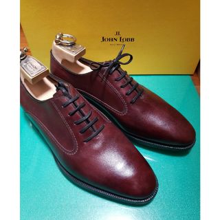 JOHN LOBB - 廃盤 名作 ジョンロブ コテージライン ウィリアム JOHN LOBB - 廃盤 名作 ジョンロブ コテージライン ウィリアム