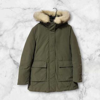 UNIQLO(ジャケット/アウター ・ グリーン・カーキ/緑色系)の UNIQLO(ジャケット/アウター ・ グリーン・カーキ/緑色系)の
