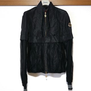 MONCLER(レース ・ ナイロンジャケット)のフリマアイテム一覧 MONCLER(レース ・ ナイロンジャケット)のフリマアイテム一覧