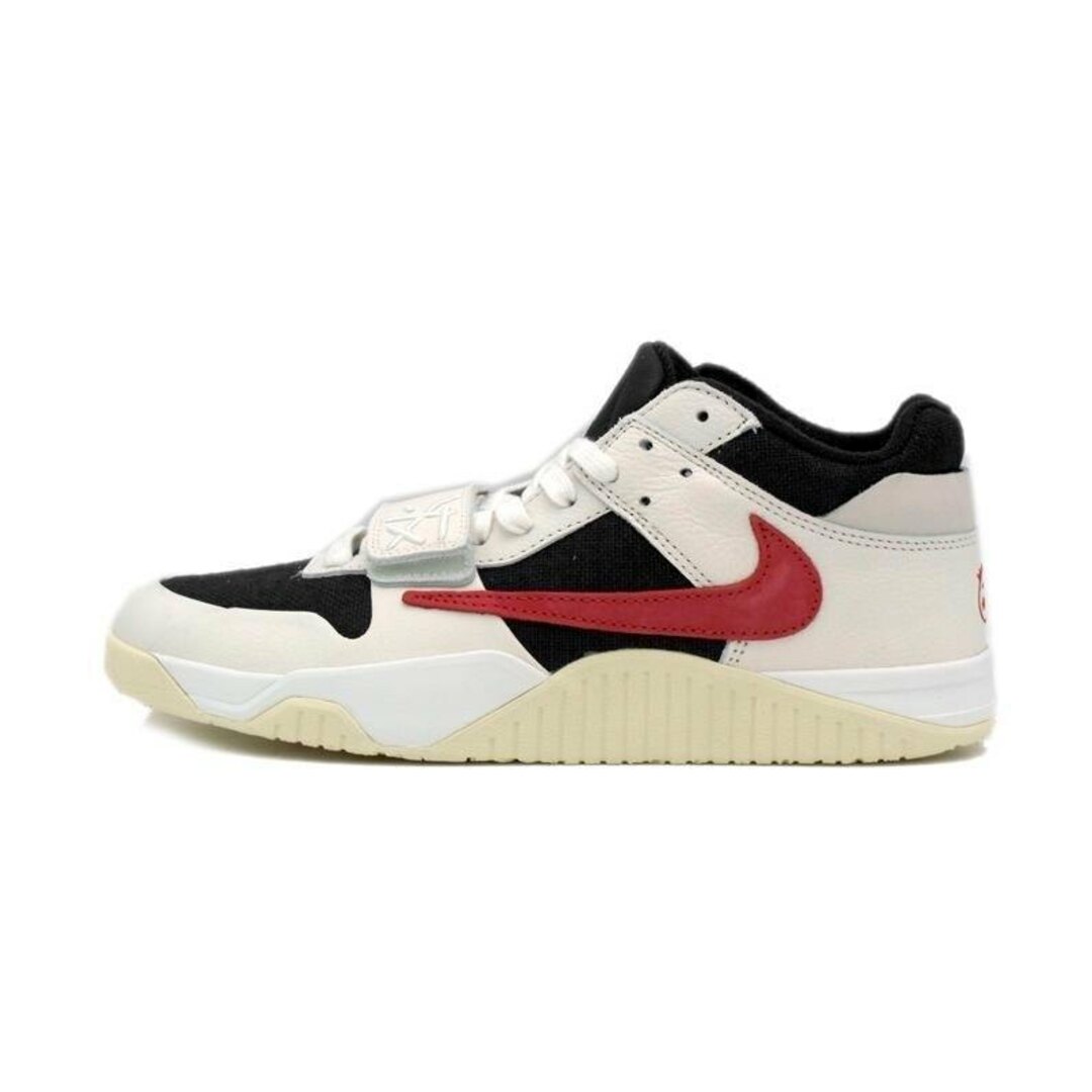 NIKE - ナイキ NIKE × トラヴィス スコットTravis Scott 【 JORDAN JUMPMAN JACK TR University Red FZ8117 101 】 ジョーダン ジャンプ マン ジャック ユニバーシティ レッド スニーカー h2618