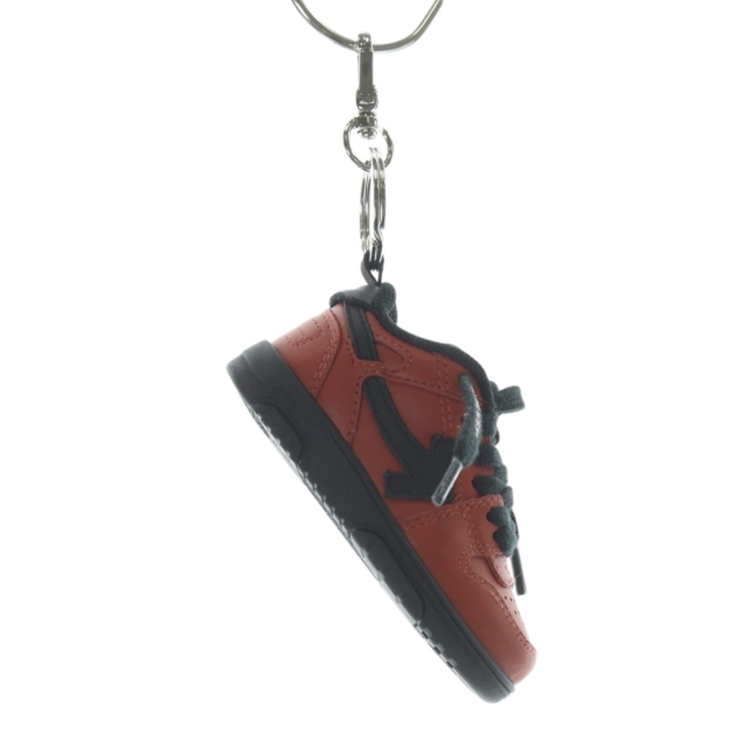 Off-White - オフホワイト キーチェーン キーホルダー 赤 レッド Off-White - オフホワイト キーチェーン キーホルダー 赤 レッド