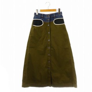 DIESEL(ロングスカート)のフリマアイテム一覧 DIESEL(ロングスカート)のフリマアイテム一覧