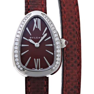BVLGARI - 保証書付☆BVLGARI ブルガリ BB23SS 12P 天然ダイヤ BVLGARI - 保証書付☆BVLGARI ブルガリ BB23SS 12P 天然ダイヤ