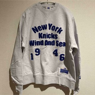 WIND AND SEA(スウェット)のフリマアイテム一覧 WIND AND SEA(スウェット)のフリマアイテム一覧