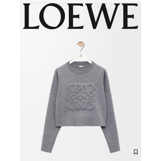 LOEWE - LOEWE(ロエベ) 長袖セーター サイズXS レディース LOEWE - LOEWE(ロエベ) 長袖セーター サイズXS レディース