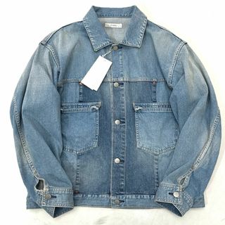 Jieda - 【中古】Jieda | ジエダ DAMAGE OVER DENIM SHIRT Jieda - 【中古】Jieda | ジエダ DAMAGE OVER DENIM SHIRT