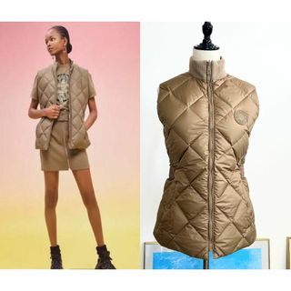 HERMES(ダウンベスト)のフリマアイテム一覧 HERMES(ダウンベスト)のフリマアイテム一覧