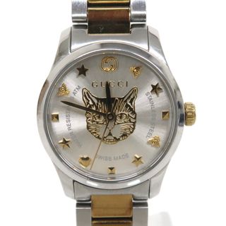 GUCCI - 510 GUCCI グッチ時計 レディース腕時計 ブルー GUCCI - 510 GUCCI グッチ時計 レディース腕時計 ブルー