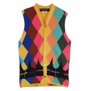 COMME des GARCONS HOMME PLUS(ベスト)のフリマアイテム一覧 COMME des GARCONS HOMME PLUS(ベスト)のフリマアイテム一覧