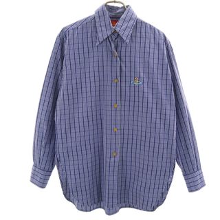 Vivienne Westwood(シャツ/ブラウス(長袖/七分))のフリマ Vivienne Westwood(シャツ/ブラウス(長袖/七分))のフリマ