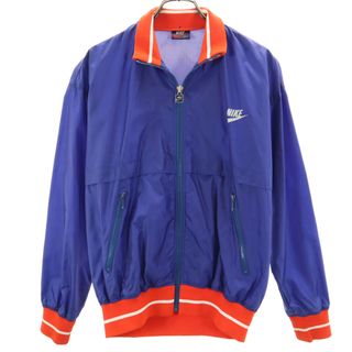NIKE(ナイロンジャケット ・ パープル/紫色系)のフリマ NIKE(ナイロンジャケット ・ パープル/紫色系)のフリマ