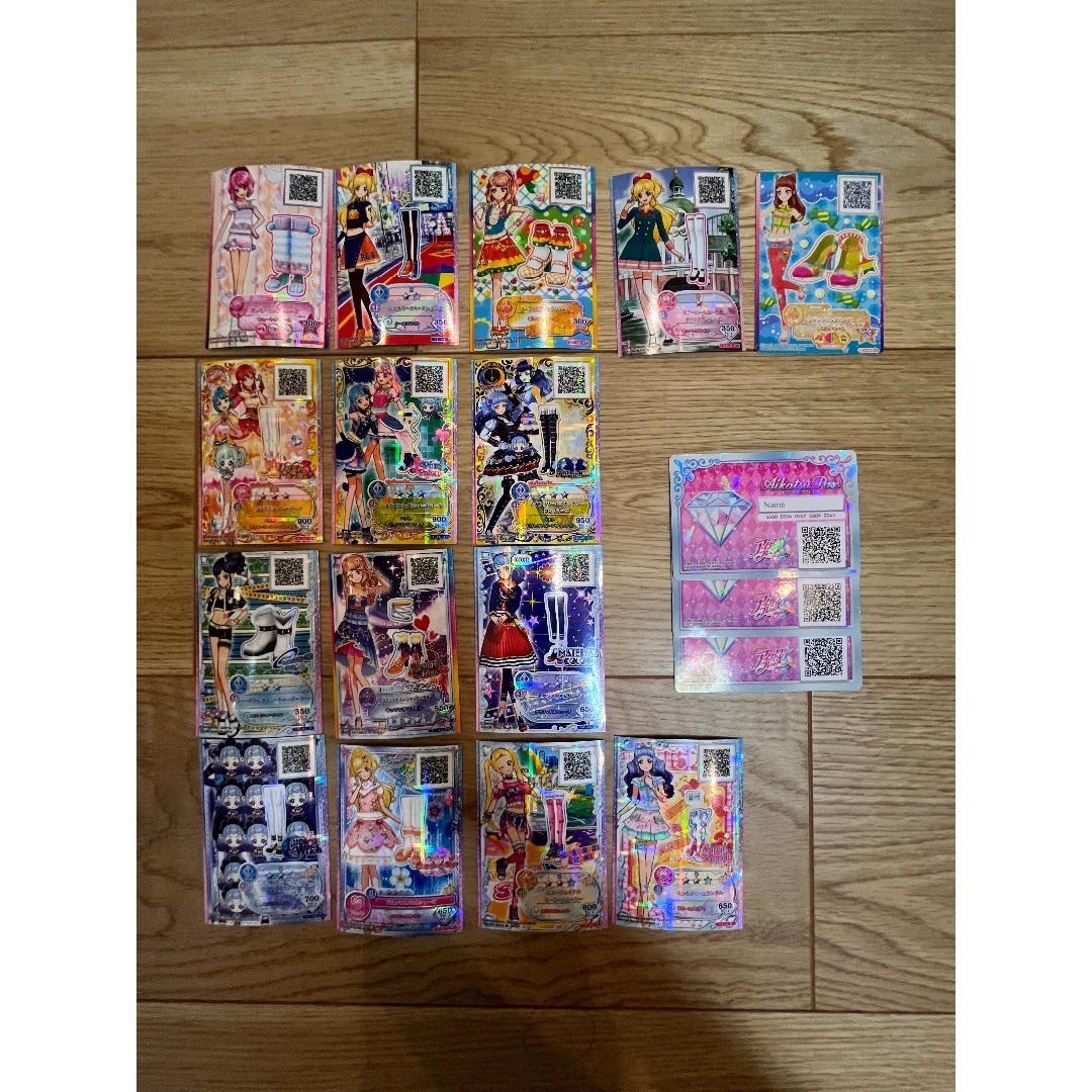 アイカツフレンズ まとめ売り アイカツフレンズ まとめ売り ③ 約40枚