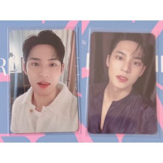 SEVENTEEN - seventeen トレカ 幼少期 セミコロン ktown4u 特典 SEVENTEEN - seventeen トレカ 幼少期 セミコロン ktown4u 特典
