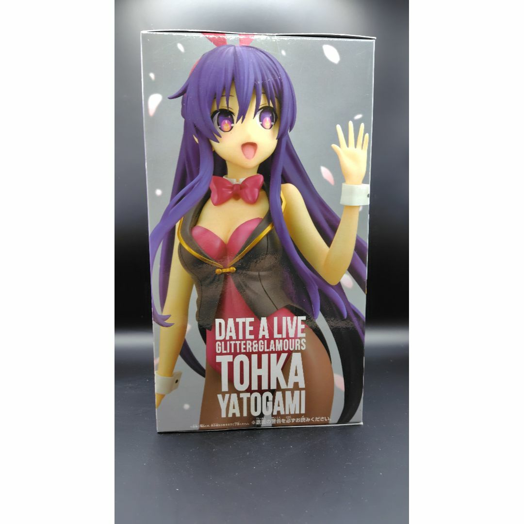 日本製 BANPRESTO - 夜刀神十香 GLITTER&GLAMOURS デート・ア・ライブ コミック・アニメ
