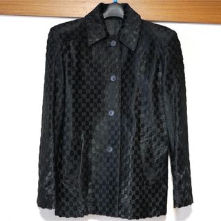 GUCCI - 本物 ランウェイ名作 トムフォード期 グッチ バイカー GUCCI - 本物 ランウェイ名作 トムフォード期 グッチ バイカー