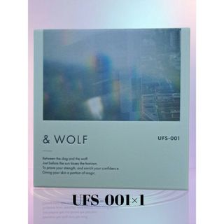 N organic - &WOLF UVセラムリキッドファンデーション 新色 N organic - &WOLF UVセラムリキッドファンデーション 新色