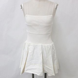 SNIDEL - 〈SNIDEL〉コットンライクラッフルカラーチュニックの SNIDEL - 〈SNIDEL〉コットンライクラッフルカラーチュニックの