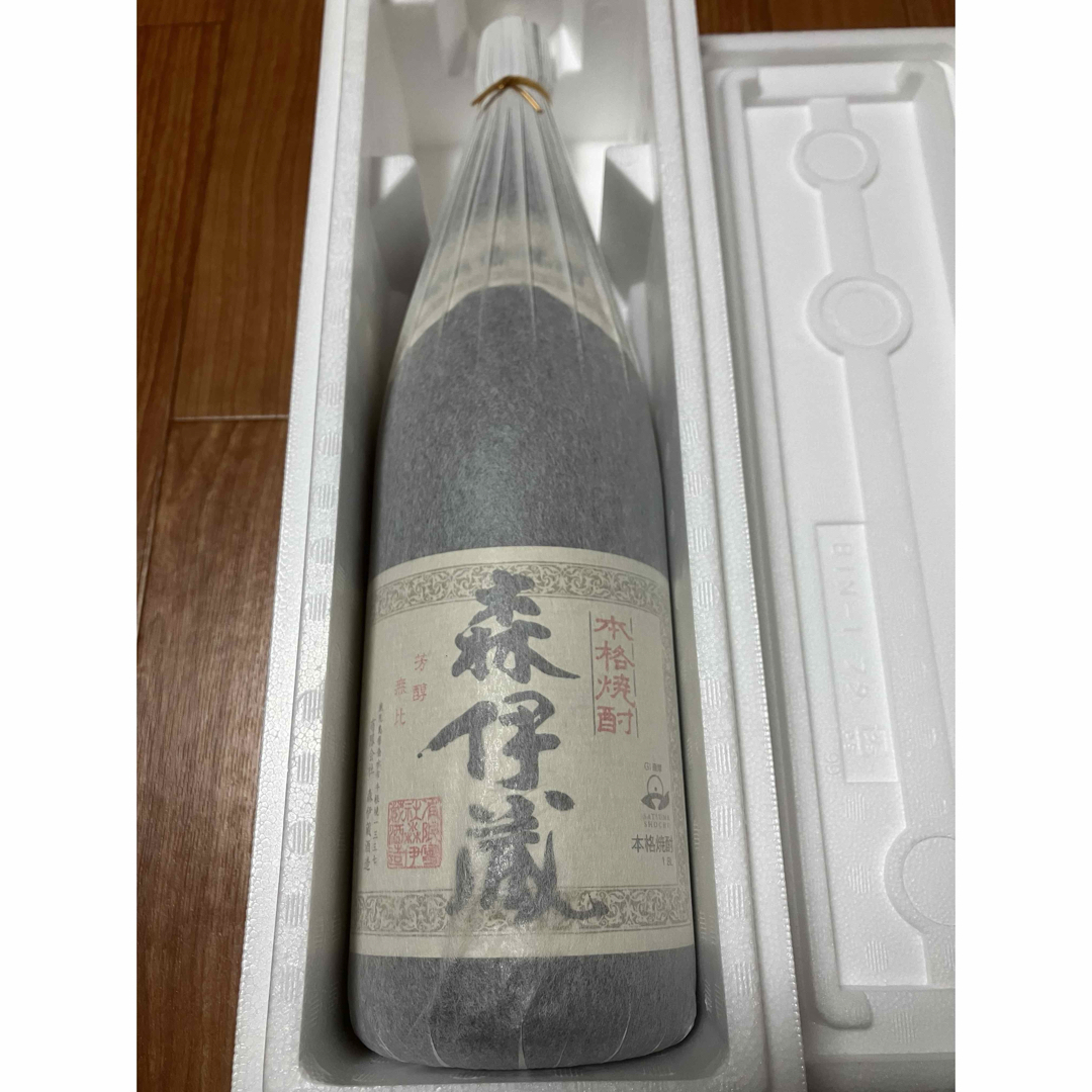 森伊蔵 1800ml 25度 芋焼酎 1本 2月到着分 送料無料 森伊蔵 1800ml 25度 芋焼酎 1本 2月到着分 送料無料