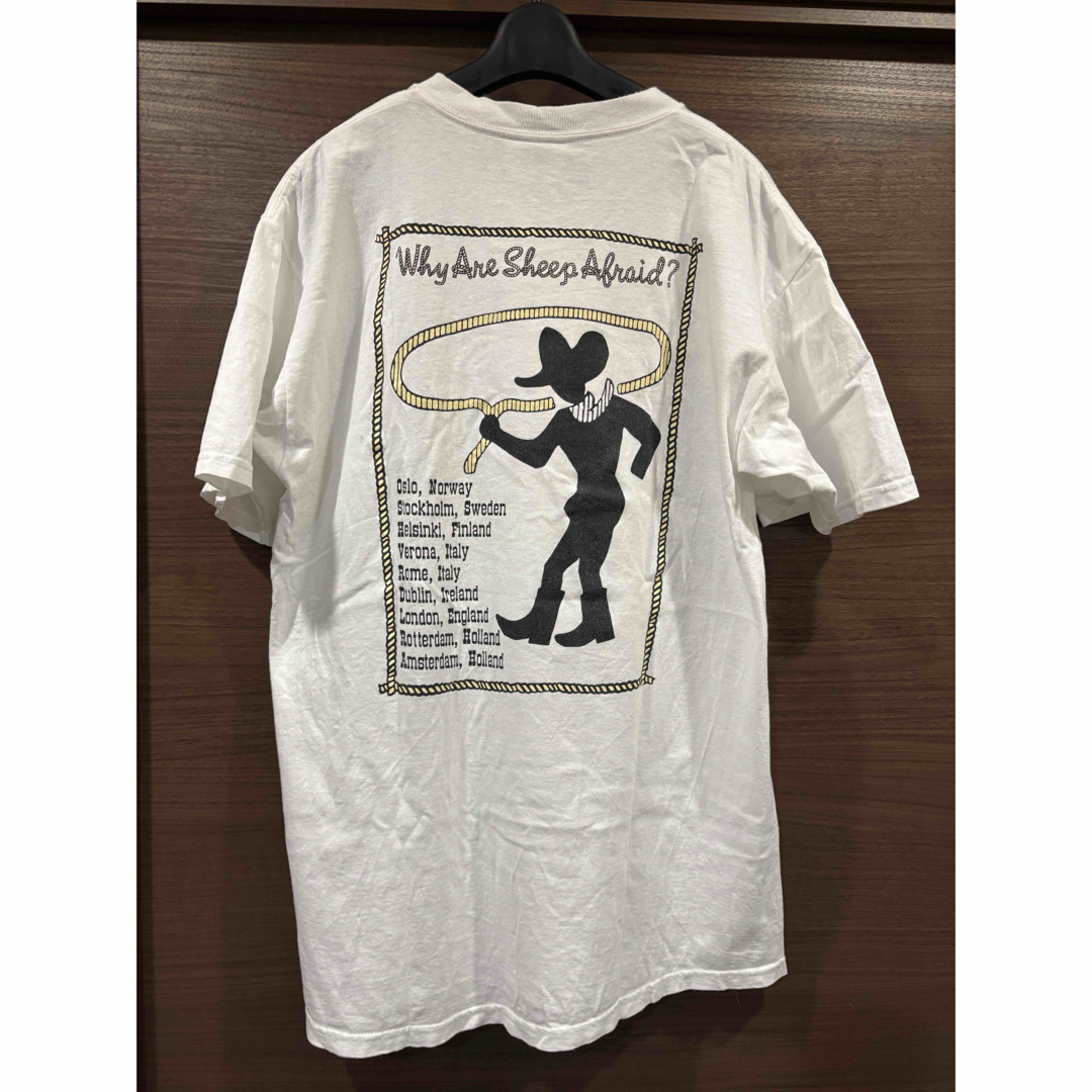 Lee - パールジャム ビンテージTシャツ L リーボディ グレイト Lee - パールジャム ビンテージTシャツ L リーボディ グレイト