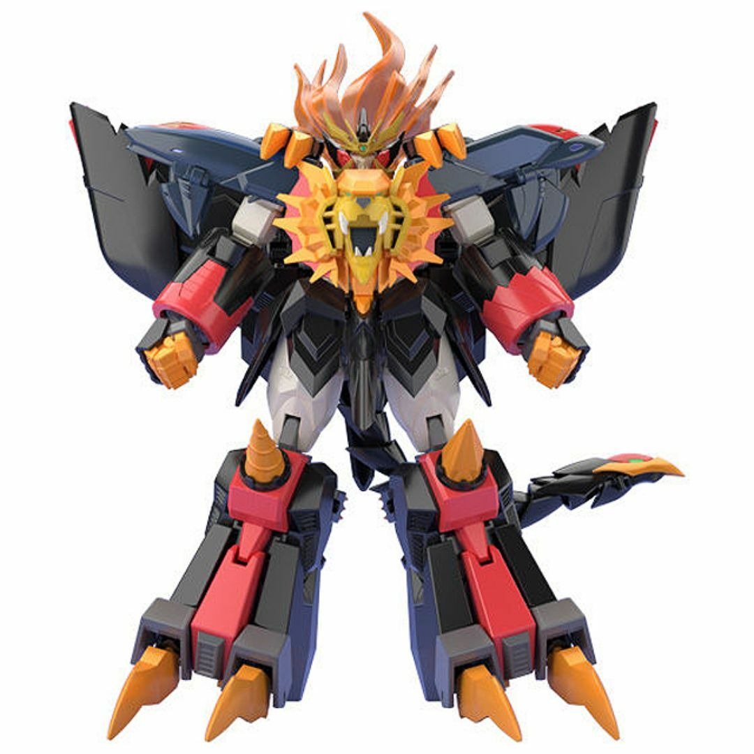 スーパーミニプラ 勇者王ガオガイガー1＆2 スーパーミニプラ 勇者王ガオガイガー｜発売日：2017年2月28日