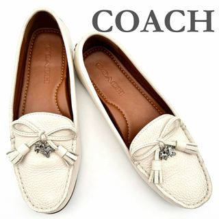 COACH(スリッポン/モカシン)のフリマアイテム一覧 COACH(スリッポン/モカシン)のフリマアイテム一覧