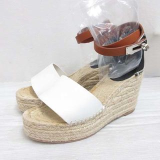 HERMES(厚底 ・ サンダル)のフリマアイテム一覧 HERMES(厚底 ・ サンダル)のフリマアイテム一覧