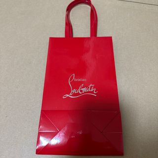 Christian Louboutin(ショップ袋)のフリマアイテム一覧 Christian Louboutin(ショップ袋)のフリマアイテム一覧