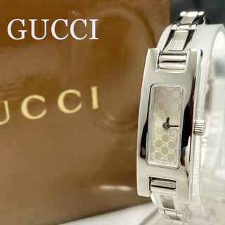 GUCCI - GUCCI グッチ 7900L.1 クォーツ SS スクエアの通販 by GUCCI - GUCCI グッチ 7900L.1 クォーツ SS スクエアの通販 by