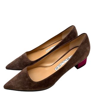 PELLICO - 【新品未使用】PELLICO パイソン オープントゥ PELLICO - 【新品未使用】PELLICO パイソン オープントゥ
