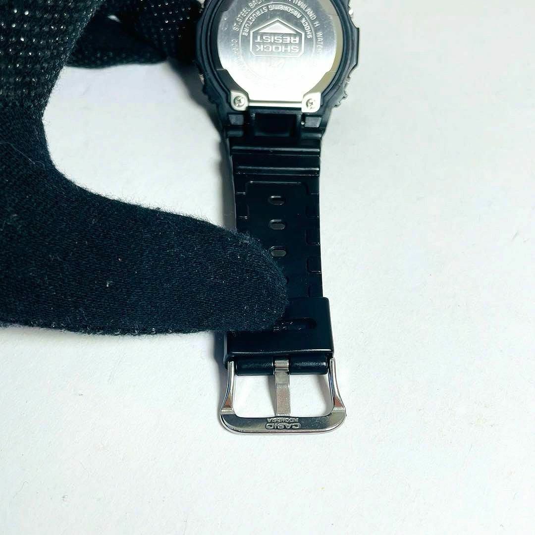 24 G-SHOCK GW-M5600 2025.2.20 電波ソーラー