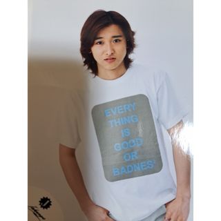 アラシ(嵐)の激レア♥嵐 大野智 公式写真♥かわいい(ﾉ≧▽≦)ﾉJr.時代♥ジュニア時代♥(アイドルグッズ)