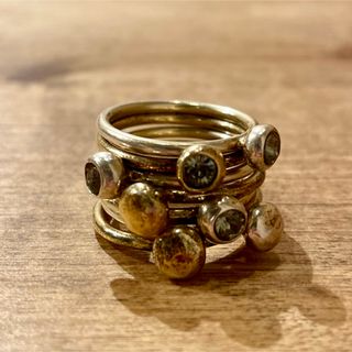 IOSSELLIANI - IOSSELLIANI リングの通販 by tama's shop IOSSELLIANI - IOSSELLIANI リングの通販 by tama's shop