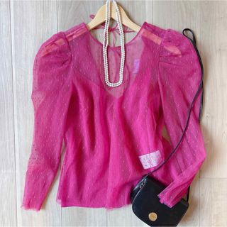 RED VALENTINO(シャツ/ブラウス(長袖/七分))のフリマアイテム一覧 RED VALENTINO(シャツ/ブラウス(長袖/七分))のフリマアイテム一覧