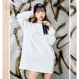 Darich(Tシャツ(長袖/七分))のフリマアイテム一覧 Darich(Tシャツ(長袖/七分))のフリマアイテム一覧
