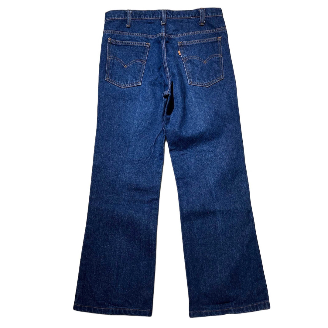 Levi's - SCOVILL 80s リーバイス 517 オレンジタブ ブーツ Levi's - SCOVILL 80s リーバイス 517 オレンジタブ ブーツ