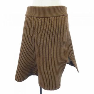 sacai - Sacai ドッキング プリーツ ラップスカートの通販 by sacai - Sacai ドッキング プリーツ ラップスカートの通販 by