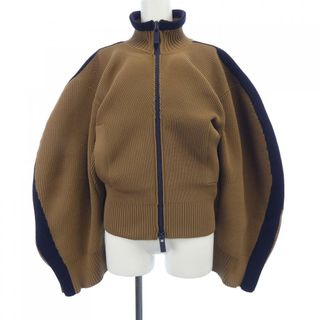 sacai - 美品 sacai ラッフルボンバージャケット MA-1 サカイの sacai - 美品 sacai ラッフルボンバージャケット MA-1 サカイの