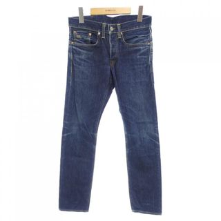 RRL - RRL LOW STRAIGHT LEG USA製 ジーンズ W79cm デニムの通販 RRL - RRL LOW STRAIGHT LEG USA製 ジーンズ W79cm デニムの通販