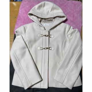 90s USA製 エディ—バウアー タータン チェック ダッフル コート 90s USA製 エディ—バウアー タータン チェック ダッフル コート