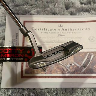 Scotty Cameron - 【限定品】Select Newport(2018)1st/500 34 Scotty Cameron - 【限定品】Select Newport(2018)1st/500 34