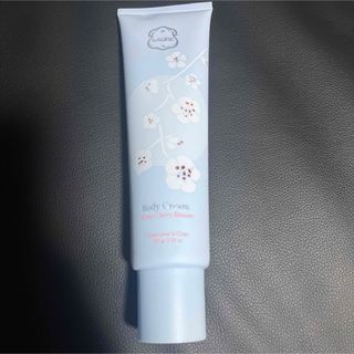 ラリン(Laline)のLaline ボディークリーム ホワイトチェリーブロッサム 200g(ボディクリーム)